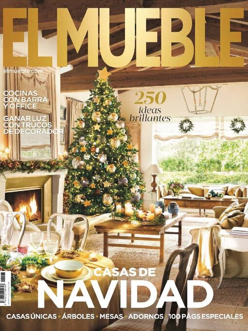 Title details for El Mueble by RBA Revistas S.L. - Available
